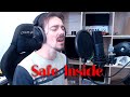 Safe inside  james arthur cover by thierry lpp