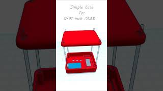 I tried Tinker to make an enclosure - 3d printer.