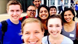 Alpha Phi Omega|| Fall Rush || 2015