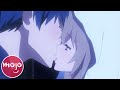 Top 10 Best First Kisses in Anime