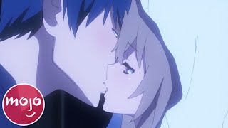 Romantic Anime Romantic Anime Kiss HD wallpaper  Pxfuel