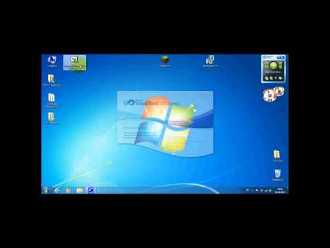 Tutorial: Download Microsoft Visual Basic Express 2010 kostenlos