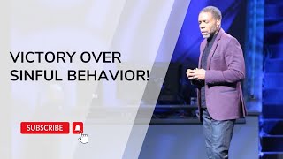 Victory Over Sinful Behavior l Part - 1 l Creflo Dollar l #grace #victory #motivation #behavior