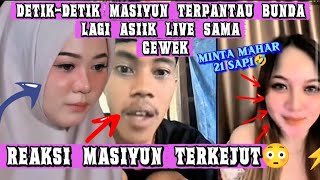 DETIK-DETIK MASIYUN KETEMU CEWEK CANTIK DEWASA ‼️LIVE MASIYUN TERPANTAU F .. PANIK😅