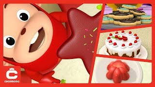 COCOMONG EATING video compilation [love to eat/secret food good for health/#mukbang]