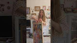 New picture demonstration! #artdemonstration #artdemo #show #picture #artistatwork