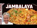 Chicken & Sausage Jambalaya - Chef Jean-Pierre