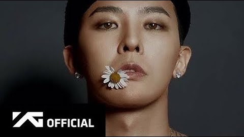 G-DRAGON - ‘(INTRO. 권지용) Middle Fingers-Up’ FM/V