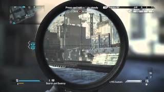CoD Ghosts:Disputed Match Proof