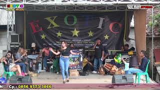 EXOTIC - EUIS ANGEL - HITAM BUKAN PUTIH
