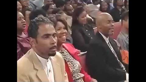 The Ten Commandments of Working in a Hostile Environment | Bishop TD Jakes 2015