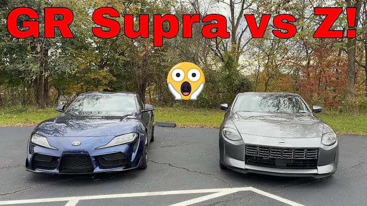 Nissan Z vs GR Supra: Which To Buy?