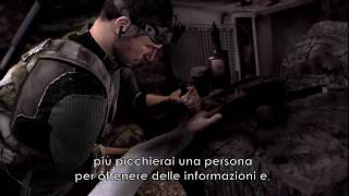 Splinter Cell Conviction: Dev Diary 4 in italiano
