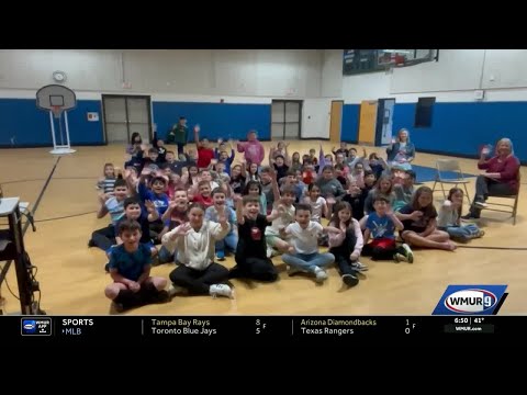 Weather Classroom: Hooksett Memorial School