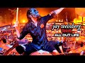 Jay Weinberg All Out Life Live Drum Cam