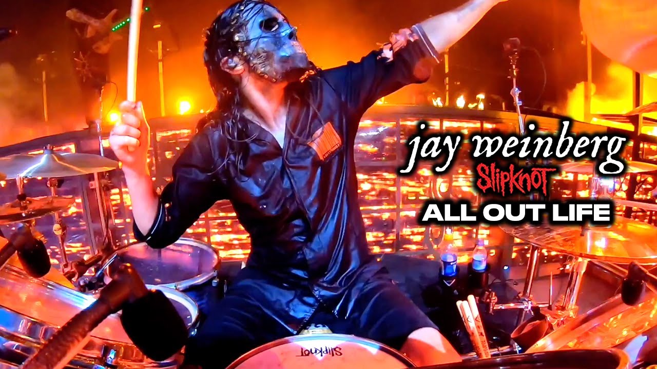Jay Weinberg - 