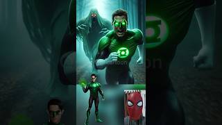 Superheroes chased by ghost 😱💥 Marvel & DC-All Characters #marvel #avengers#shorts