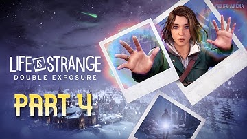 LIFE IS STRANGE DOUBLE EXPOSURE Chapter 4 Diptych Gameplay Walkthrough [1440p 60FPS PC]