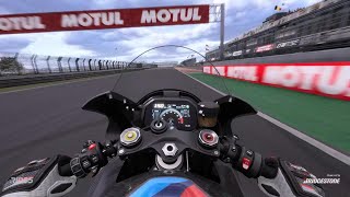 BMW M1000RR Gameplay | Ride 5