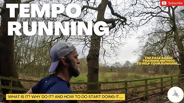 Unlock Your SPEED: The Science of TEMPO Runs