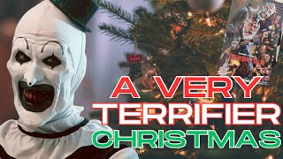 Terrifier 3 Is a Christmas Movie?!!?! | Sam Roberts Now