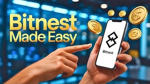 How to Use Bitnest on Your Phone Step by Step Tutorial for Beginners!