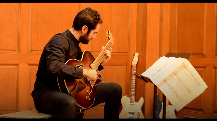 Taylor Brook - Block (Alec Goldfarb) - Guitar in J...