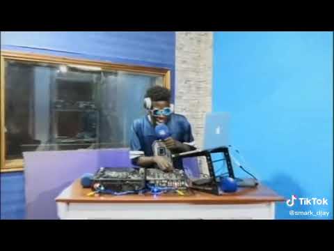 Yesu Anyuma By Chairman Rodney Being Mixed and hyped by Smack DJ on his Sakata Show Kstv #dj