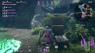 Warlander on #ps5!! Speedy revive lead to squad wipe