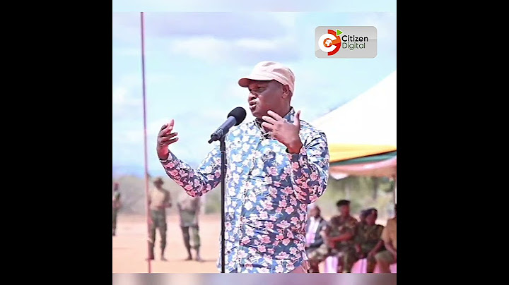 Farouk Kibet woos Wiper leader Kalonzo to join President Ruto’s team