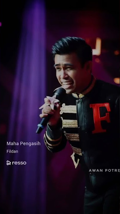 Maha pengasih-fildan DA #fildan #shorts #resso