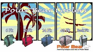Polar Bear Soft Coolers Promo screenshot 5