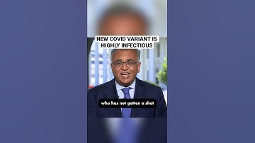 New #COVID variant is highly infectious - Dr. Ashish Jha