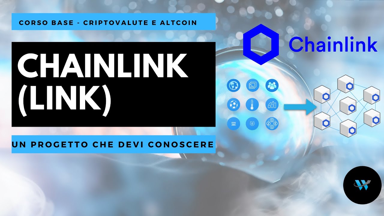 Chainlink (LINK): un progetto crypto utile che devi conoscere