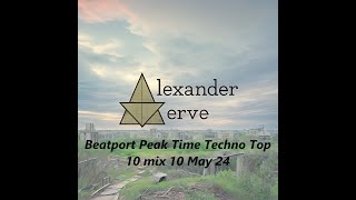 Alexander Verve Beatport Top 10 Peak time Techno 10 05 2024  (feat. Charlotte de Witte, Marie Vault)