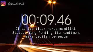 Download Lagu Story Wa kekinian || Tentang Rasa - Anji #2019 MP3