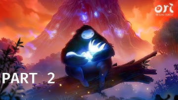 Ori and the Blind Forest: Definitive Edition Walkthrough Gameplay Part 2 (FULL GAME NO COMMENTARY)