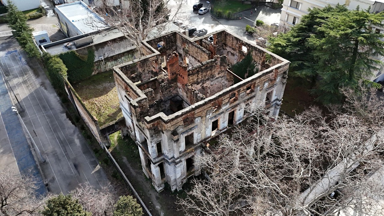 Obnova kuće Mujage Komadine