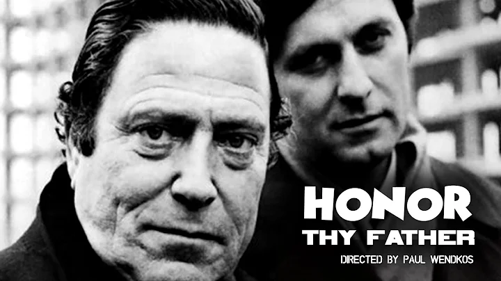 Honor Thy Father (1973) | English Crime Drama Movie | Joseph Bologna, Brenda Vaccro