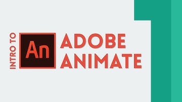 Intro to Adobe Animate [Part 1] | Tutorial