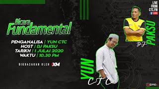 BICARA FUNDAMENTAL : Cikgu Yun CTC (Episod 135)