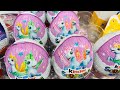 Compilation Unicorn Kinder Surprise ASMR Unboxing 