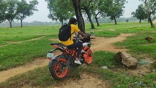 RIDE IN MAITHON DAM GOGNA 👍