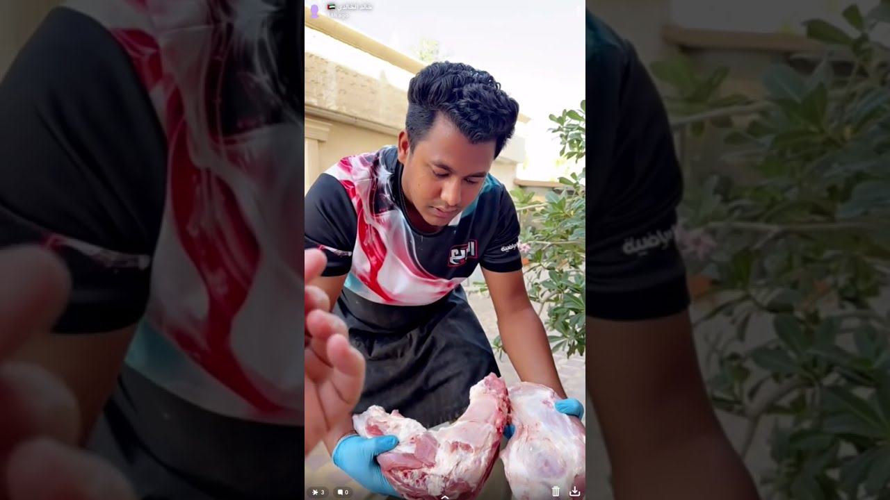 يوميات #خالد_الخالدي مع صلاح و بوعثمان | خبز صحي من مخبز القدس دبي 10-12-2025