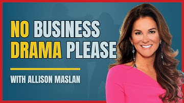 SCALE: Steps to Grow the Business - Allison Maslan