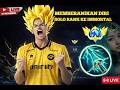 OPEN MABAR GRATIS l LIVE MOBILE LEGENDS 😄🤙 #mobilelegends #mlbb