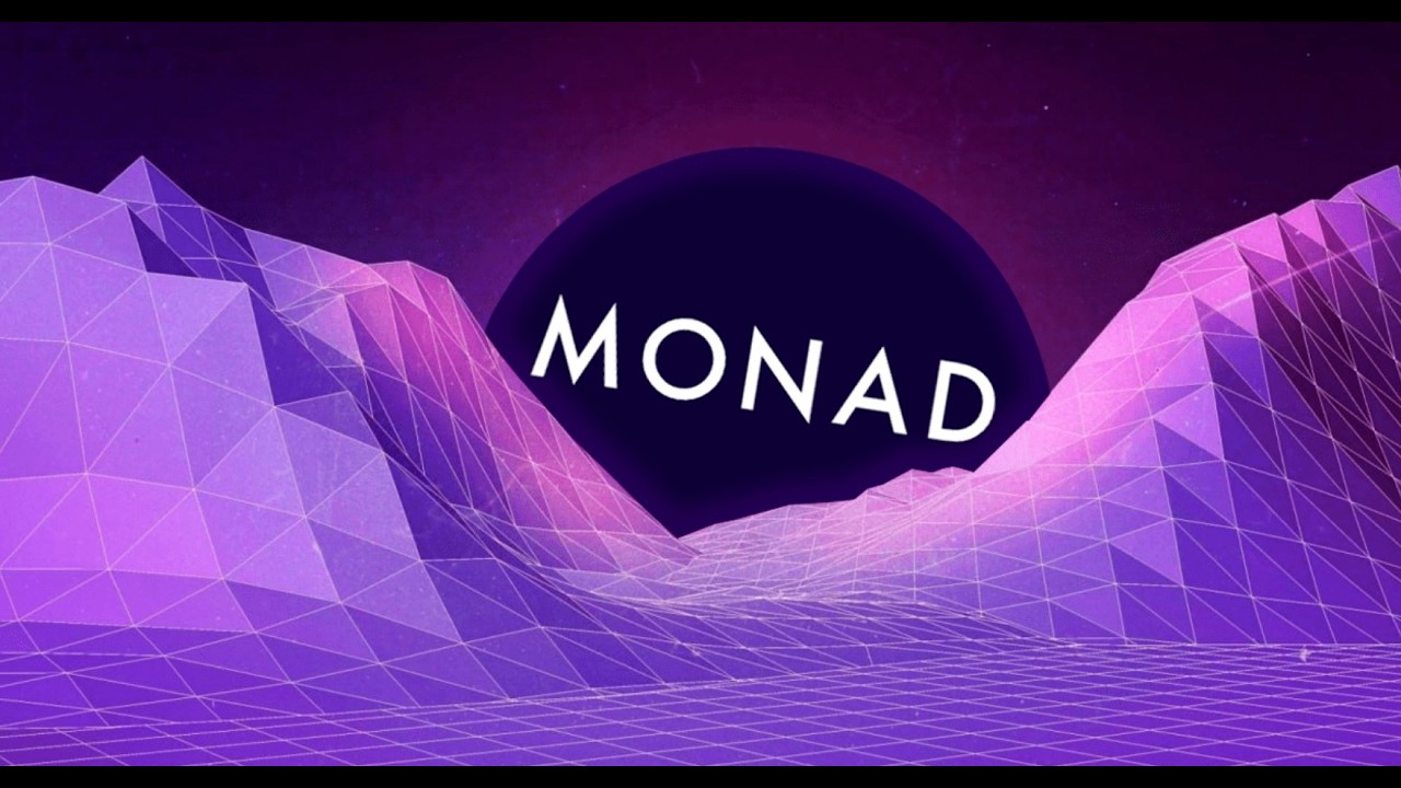 Зоны выгодных покупок для MONAD