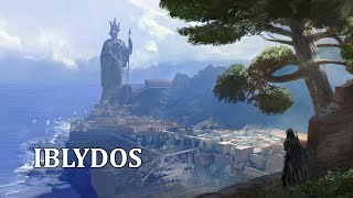 Celebrity Pathfinder Region Deepdive: Iblydos Wealth