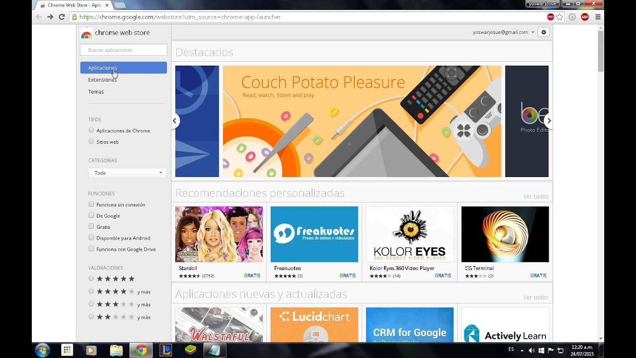 como tener adblock YouTube