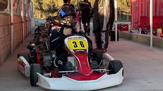 Adams 4-Cycle Karting League